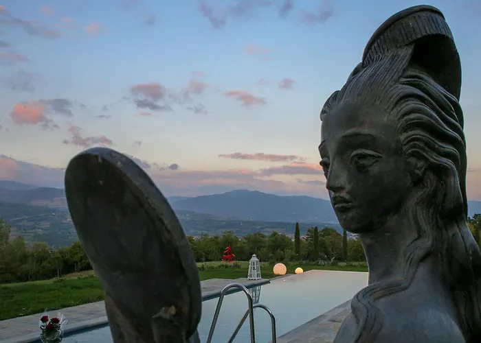 Torre Dei Sogni Villa